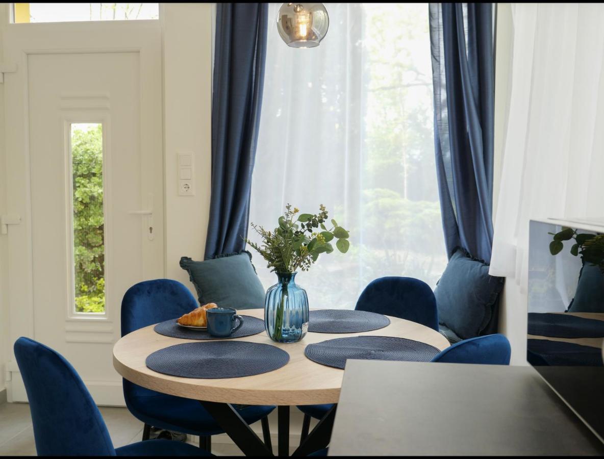 Blue Bird Citadel Apartment Budapest Eksteriør billede