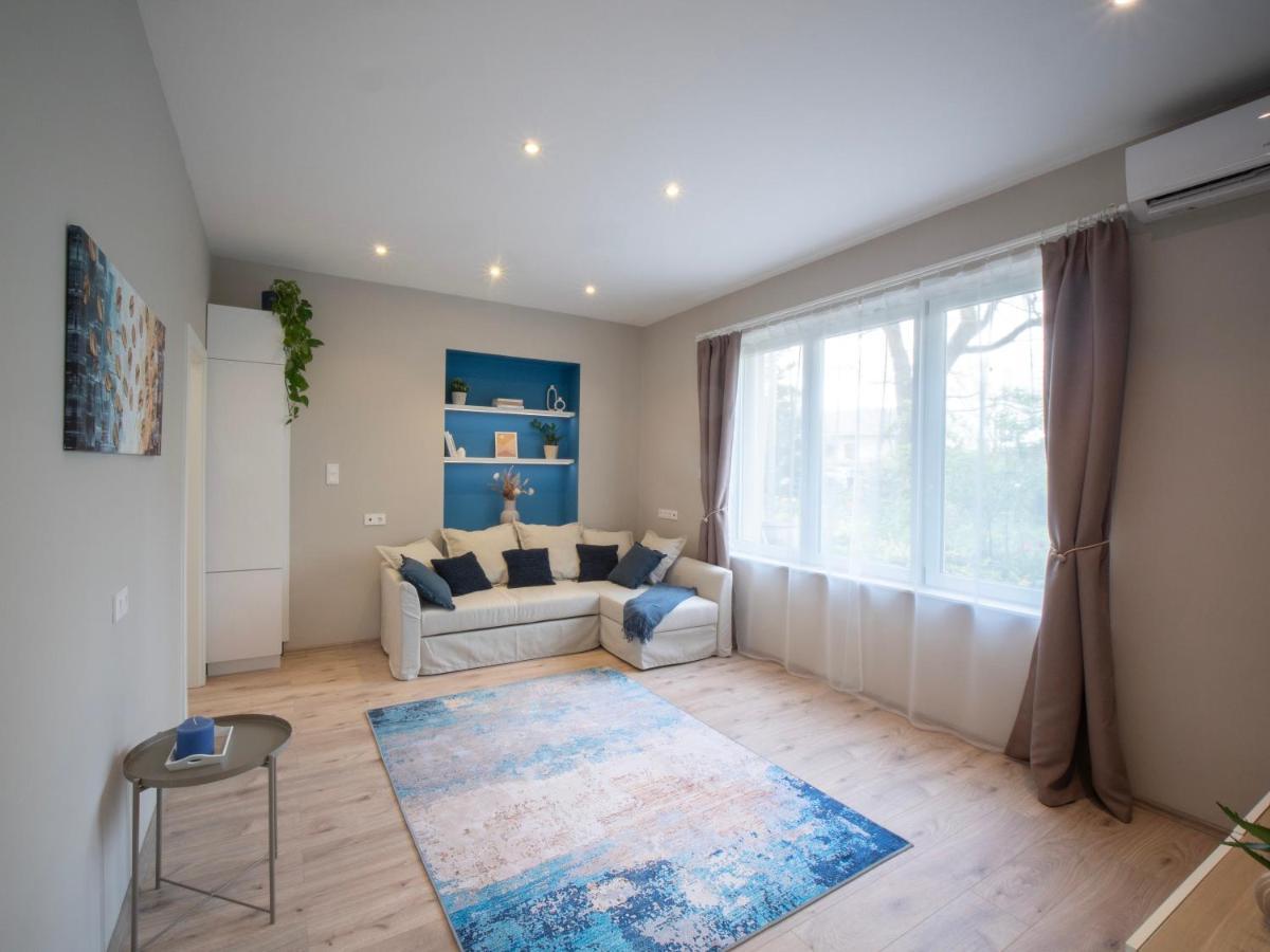 Blue Bird Citadel Apartment Budapest Eksteriør billede