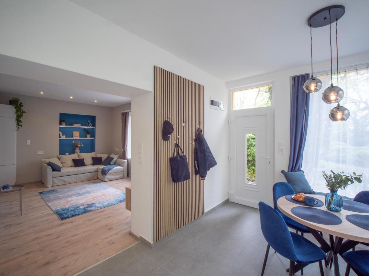 Blue Bird Citadel Apartment Budapest Eksteriør billede